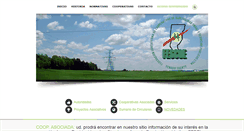 Desktop Screenshot of fescoe.com.ar